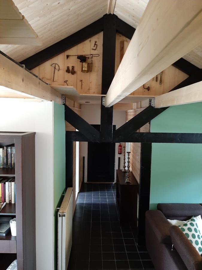 B&B Perceel2919 'S-Gravendeel Dış mekan fotoğraf