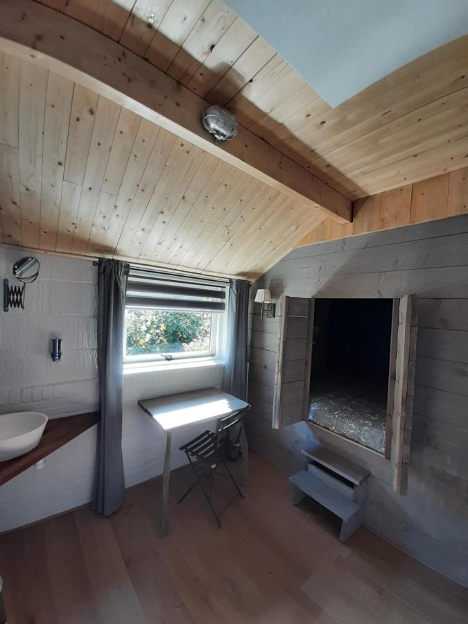 B&B Perceel2919 'S-Gravendeel Dış mekan fotoğraf