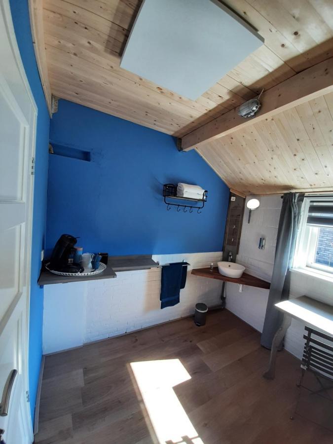 B&B Perceel2919 'S-Gravendeel Dış mekan fotoğraf