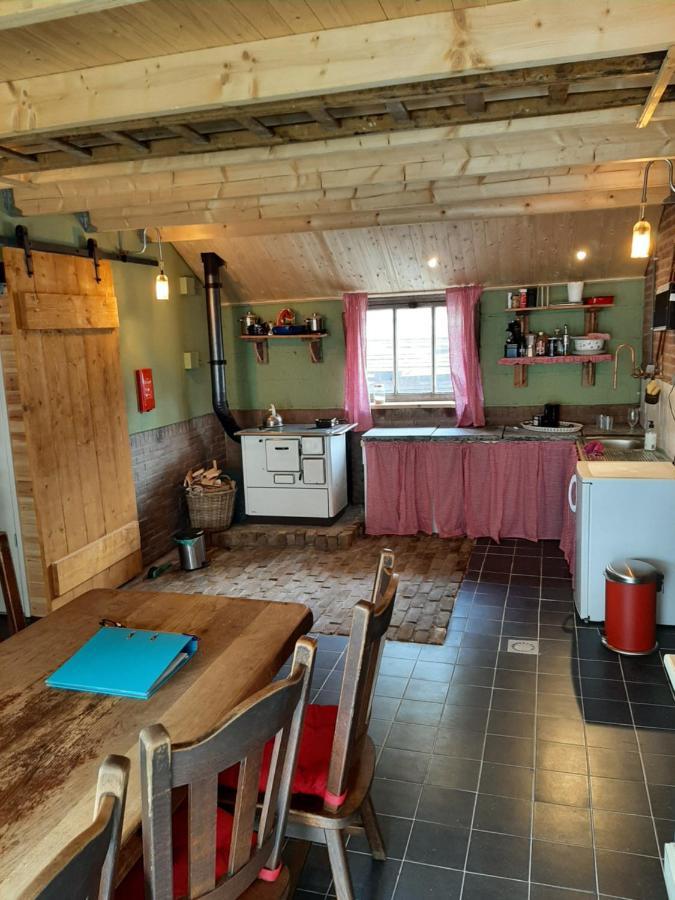 B&B Perceel2919 'S-Gravendeel Dış mekan fotoğraf